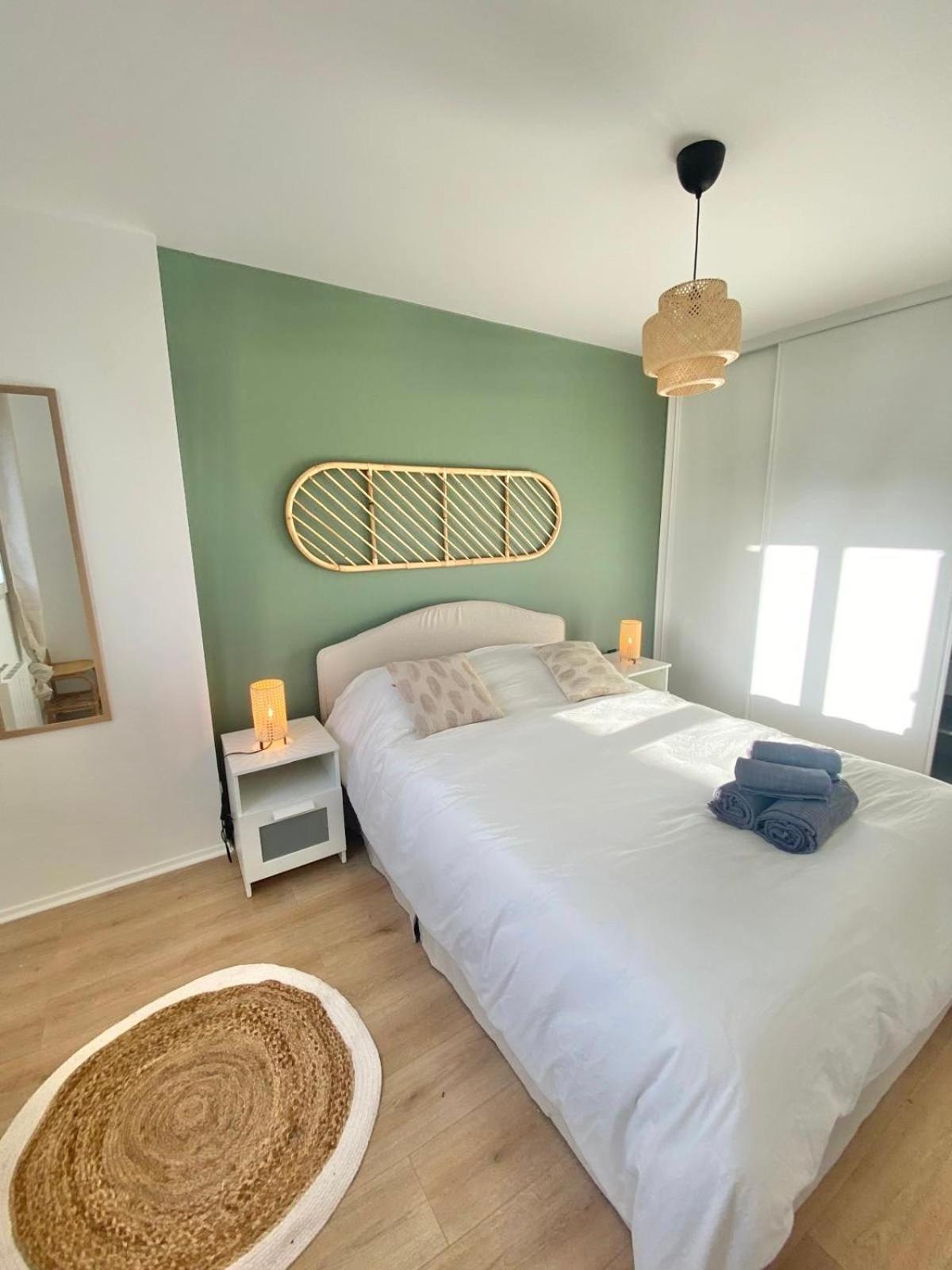 Modern & Cosy 3 Bedrooms Train Tramway Nice Ngoại thất bức ảnh