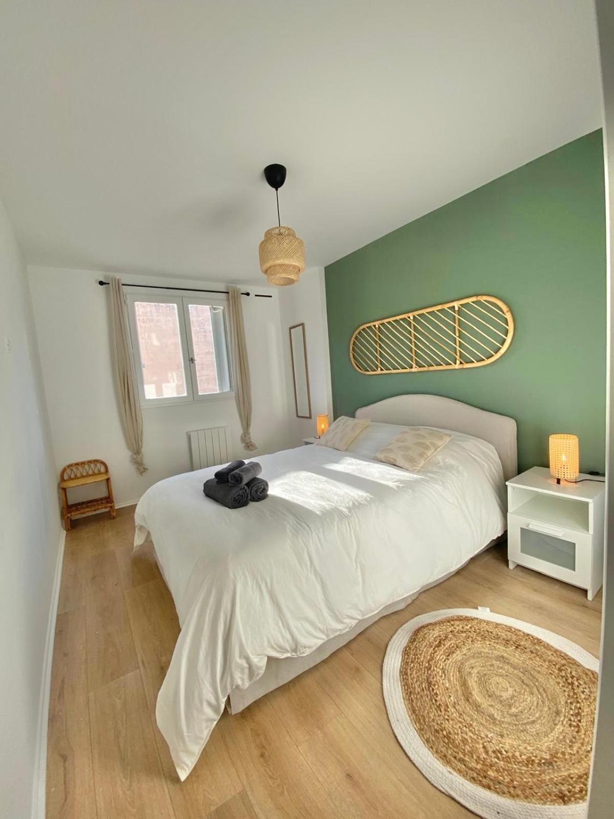 Modern & Cosy 3 Bedrooms Train Tramway Nice Ngoại thất bức ảnh