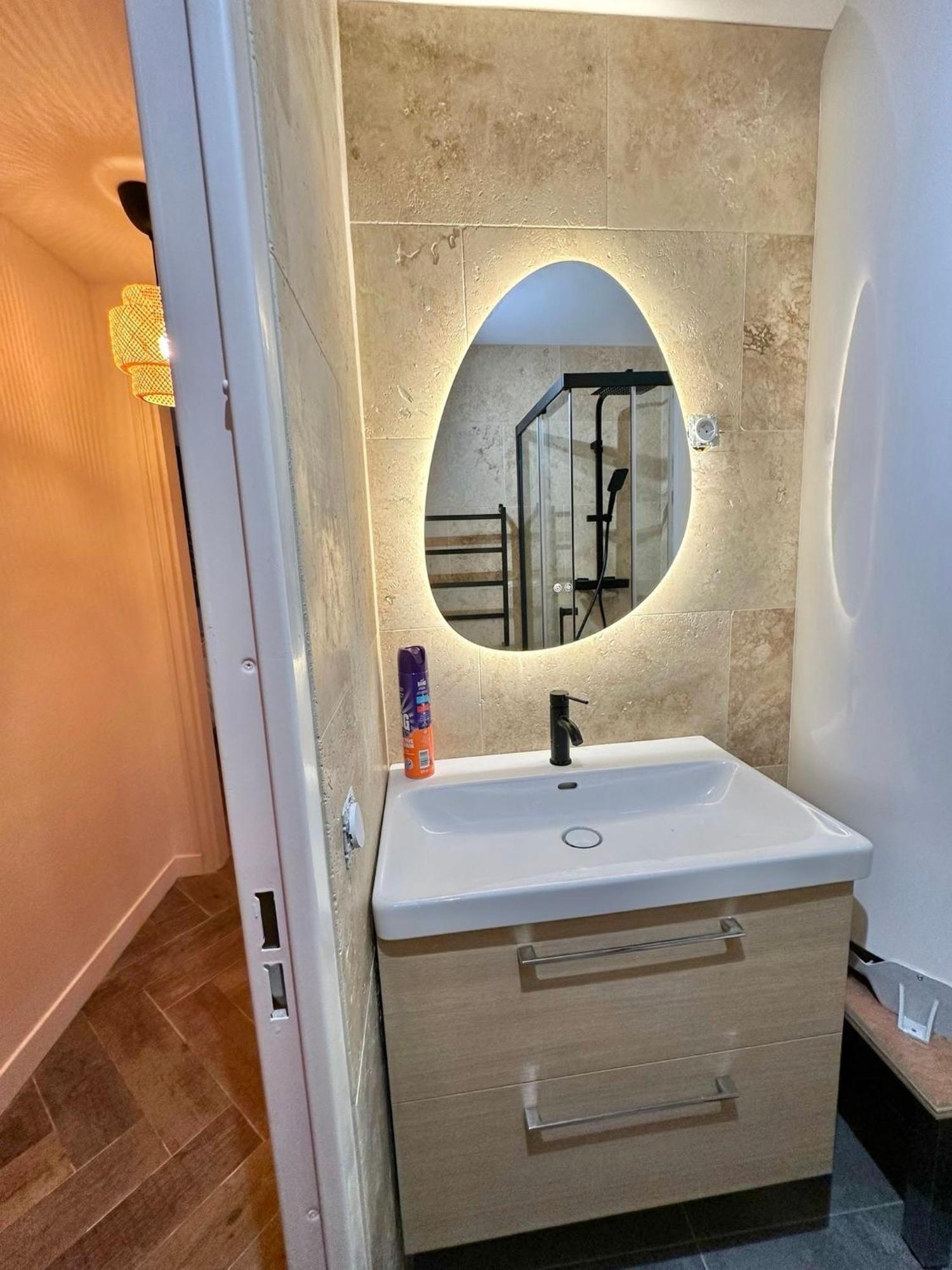 Modern & Cosy 3 Bedrooms Train Tramway Nice Ngoại thất bức ảnh